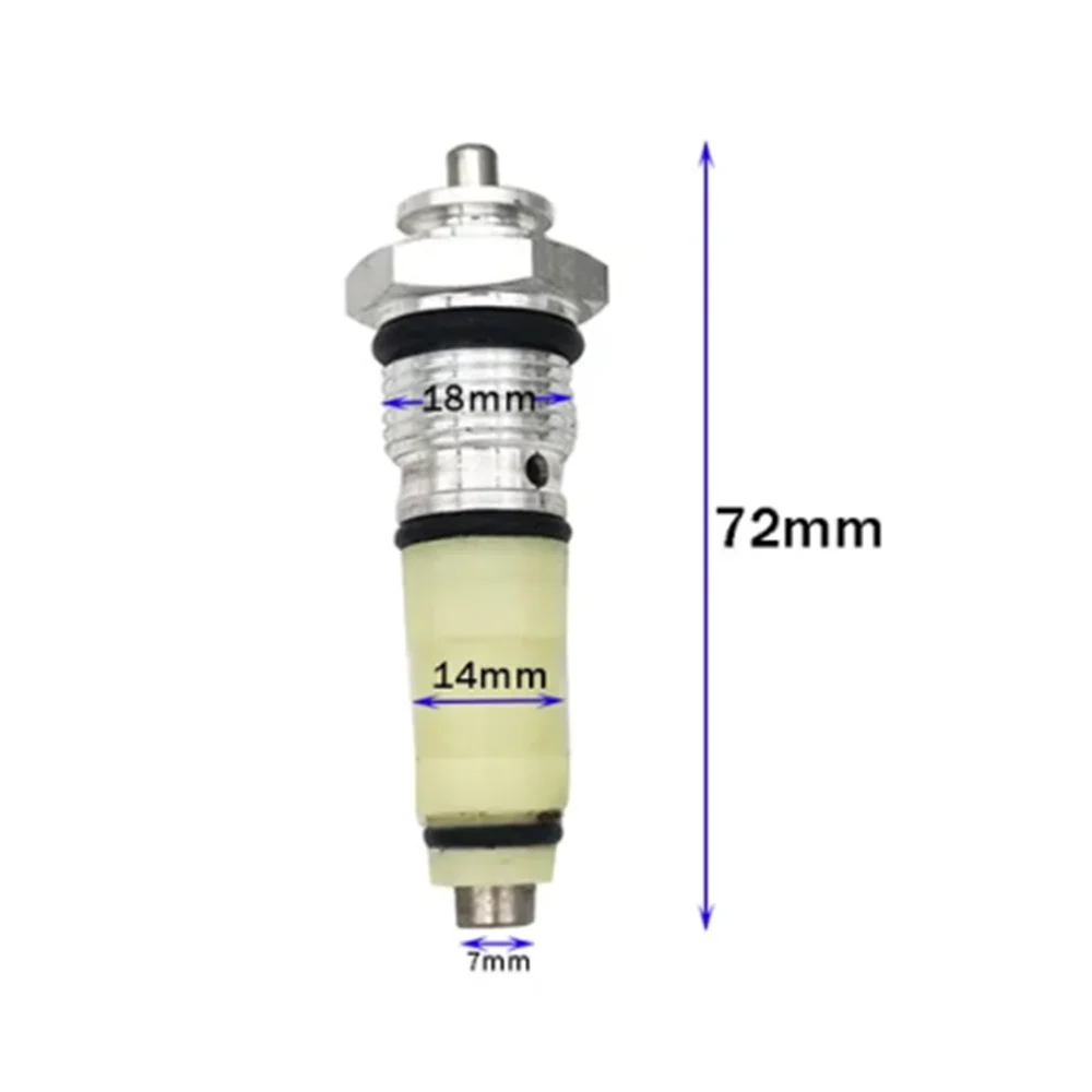 Cabeça de Bomba de Lavagem de Carros o Micro Switch para Lvba Lt210 Wash Machine Injector Rod Assembly Valve Spare Parts de Alta Pressã