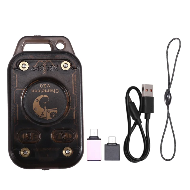 

【RECOMENDAR】Restart Chameleon V2.0 RFID Смарт-чип-эмулятор NFC Дубликатор 125 кГц 13,56 МГц IC/ID-карта декодирование Хамелеон