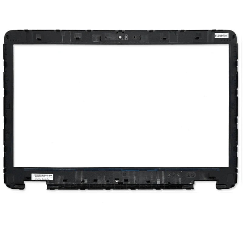 Imagem -05 - para hp Probook 650 g2 655 g2 840724001 Lcd Capa Traseira Moldura Frontal Case de Substituição do Portátil Acessórios Preto Novo