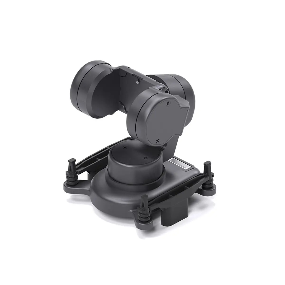 GM3 V2 FPV Gimbal 3- Head Tracking for 19/20mm Camera for / for Drone RC Car RC Airplane NO Camera