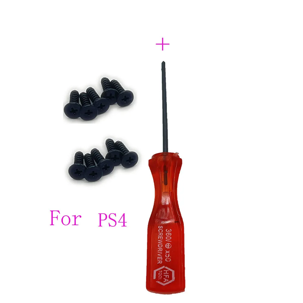 Game Tools Kit for Sony PlayStation 2 3 4  PS2 PS3  PS4 Controller Philips Screwdriver Tear Down Repair Tool for DualShock 4