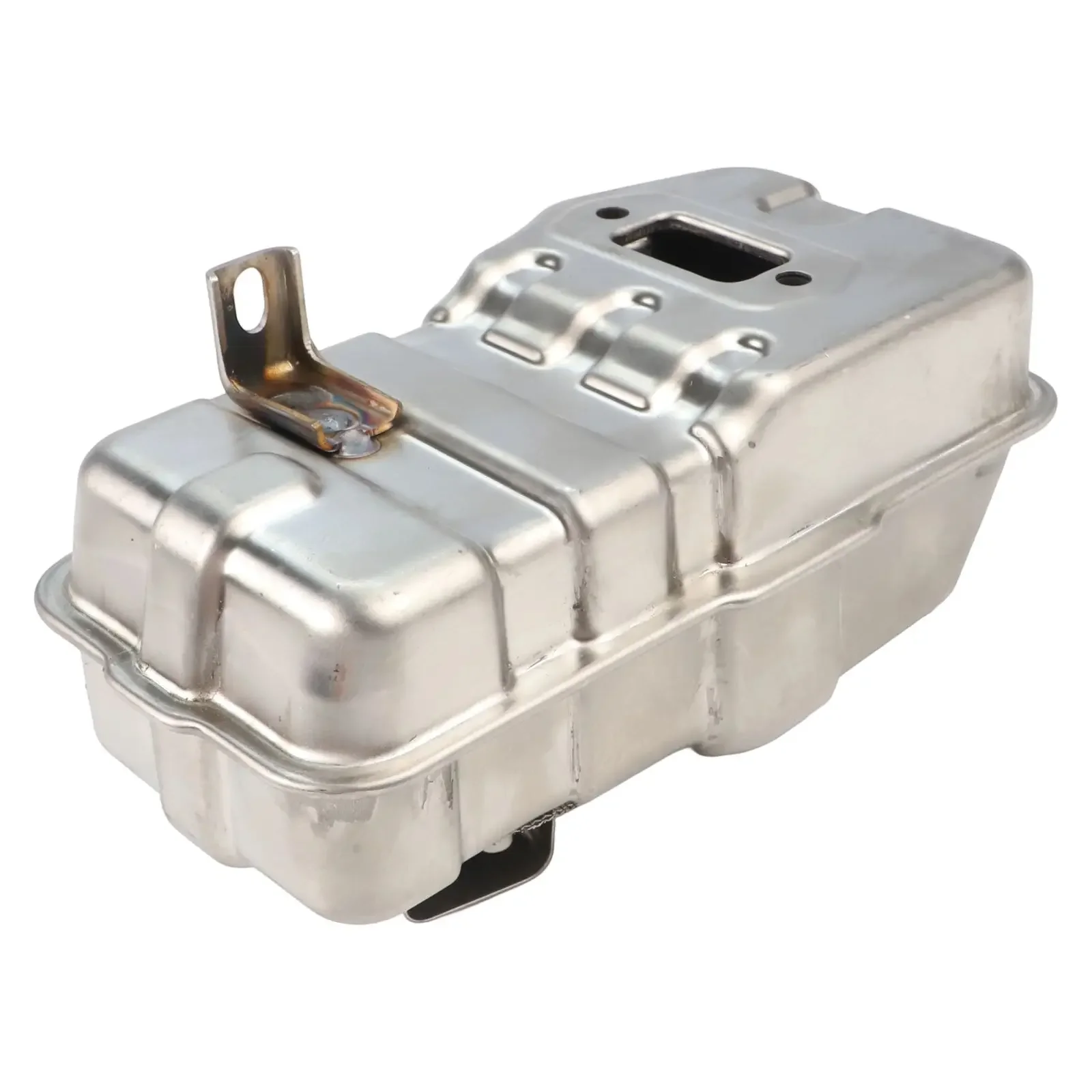 

As Shown PB8010 Muffler Compatible With PB-8010H Easy Installation Design Optimal Performance Garden Care Lawn Maintenance