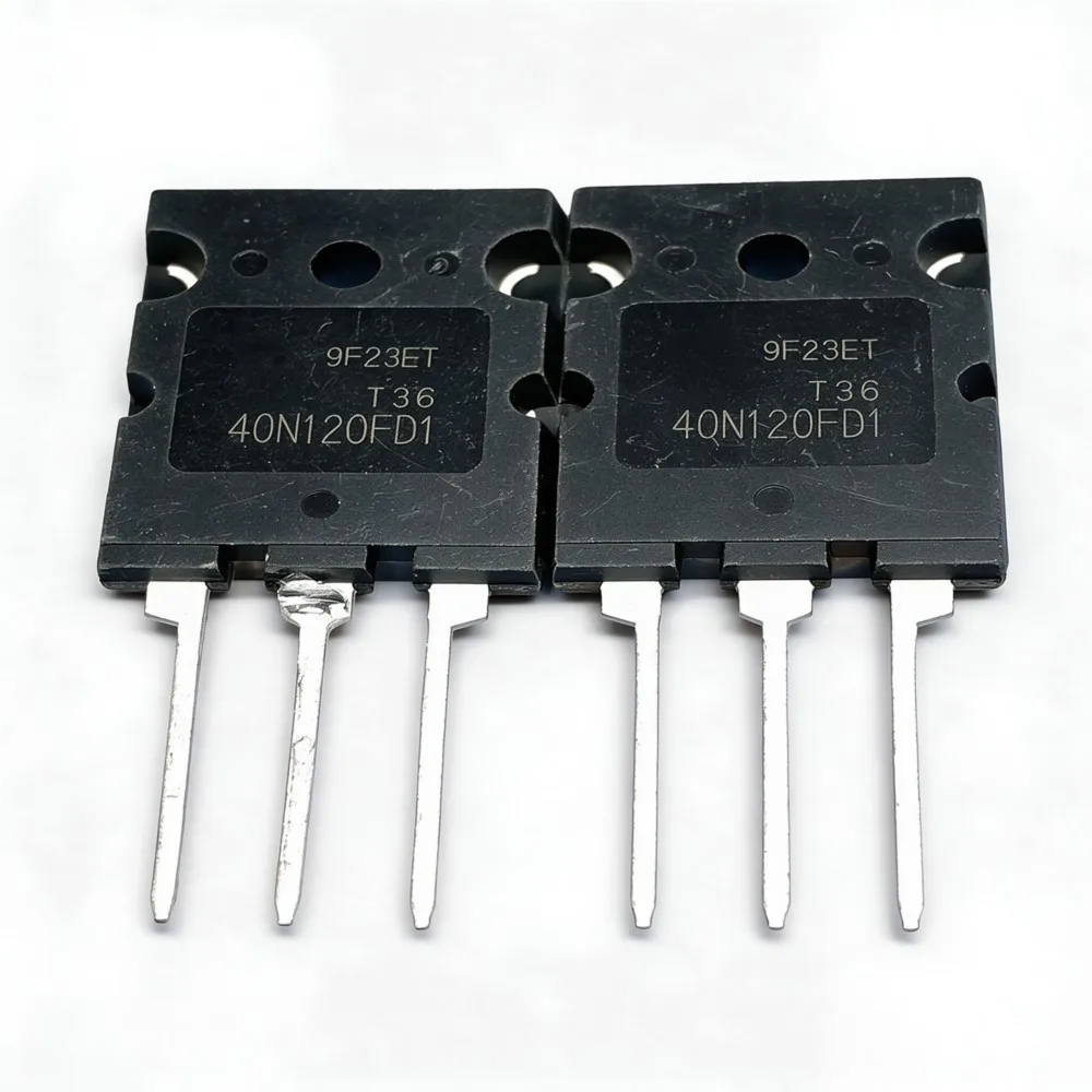 5PCS 2SJ200 J200 -180V -10A TGL40N120FD1 65N80K5 STW65N80K5 800V 46A FNB41560 IXFK94N50P3 6R065XM2