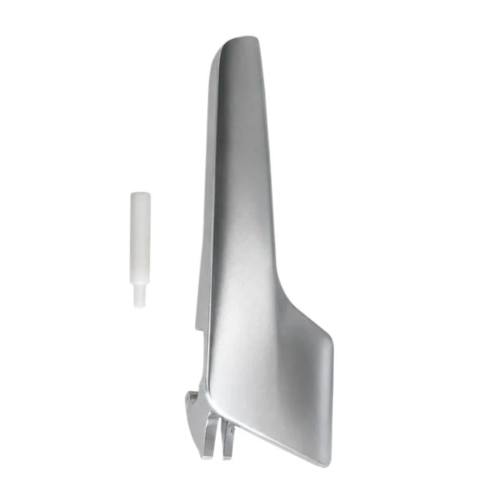 Cabin Door Pull Interior Door Handle Robust Material Build Symmetrical Pair Set OEM Standard Compliance For Interior Restoration