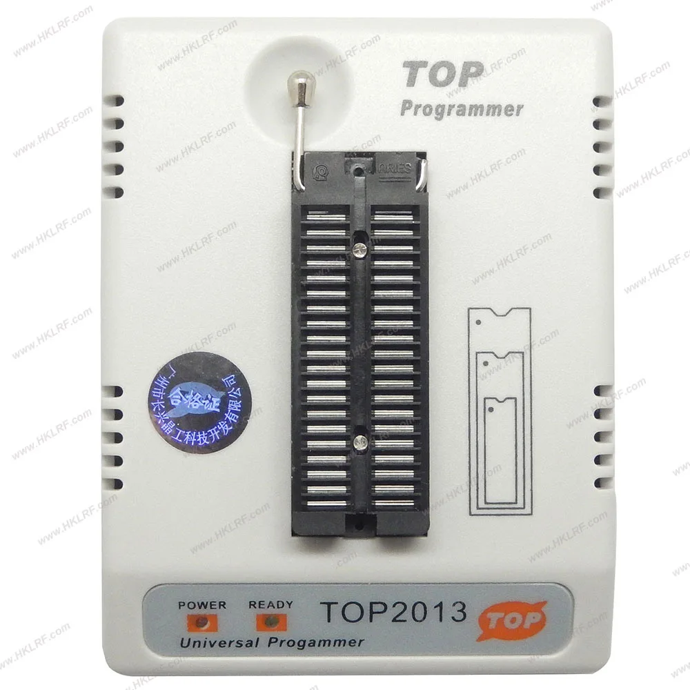 In stock TOP2013CE USB MCU EEPROM Microcontroller Programmer Upgraded version