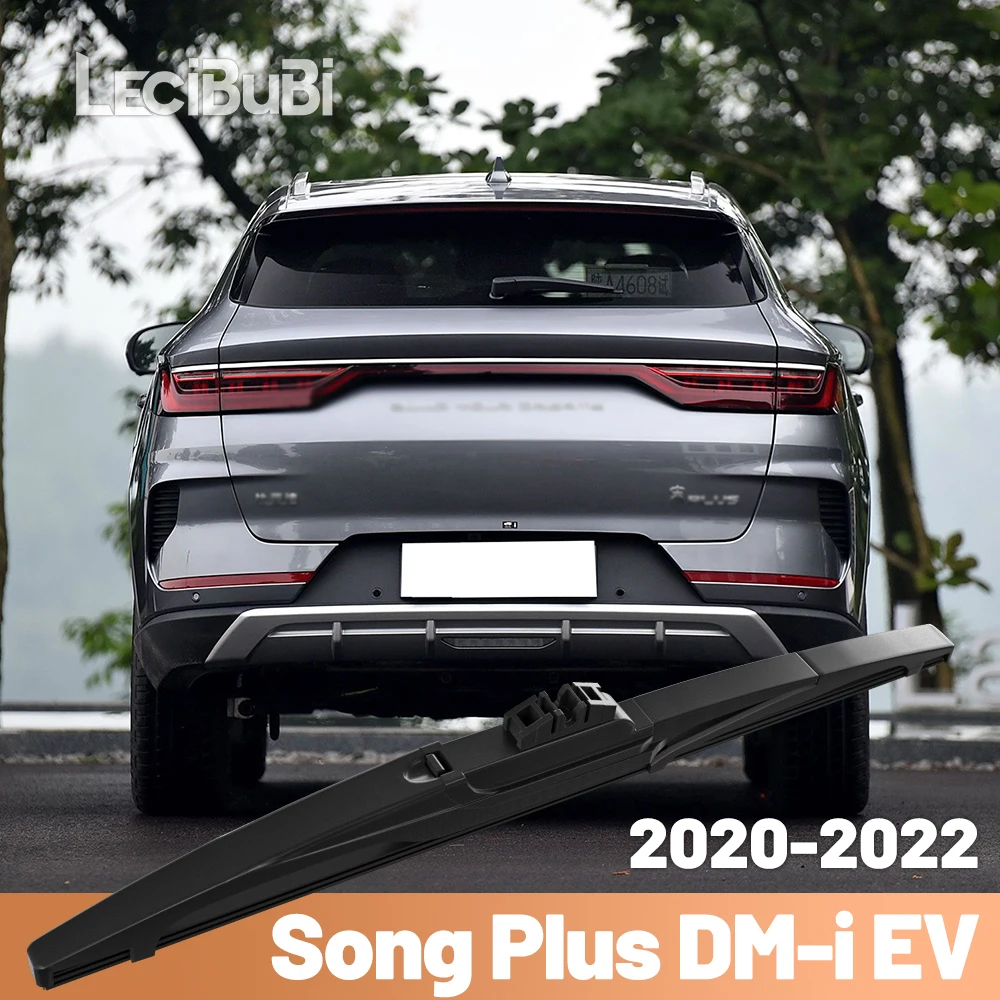 Für BYD Song Plus DM-i EV 2020-2022 2021, Heckscheibe, Scheibenwischerblatt, Heckscheibenwischer, Zubehör