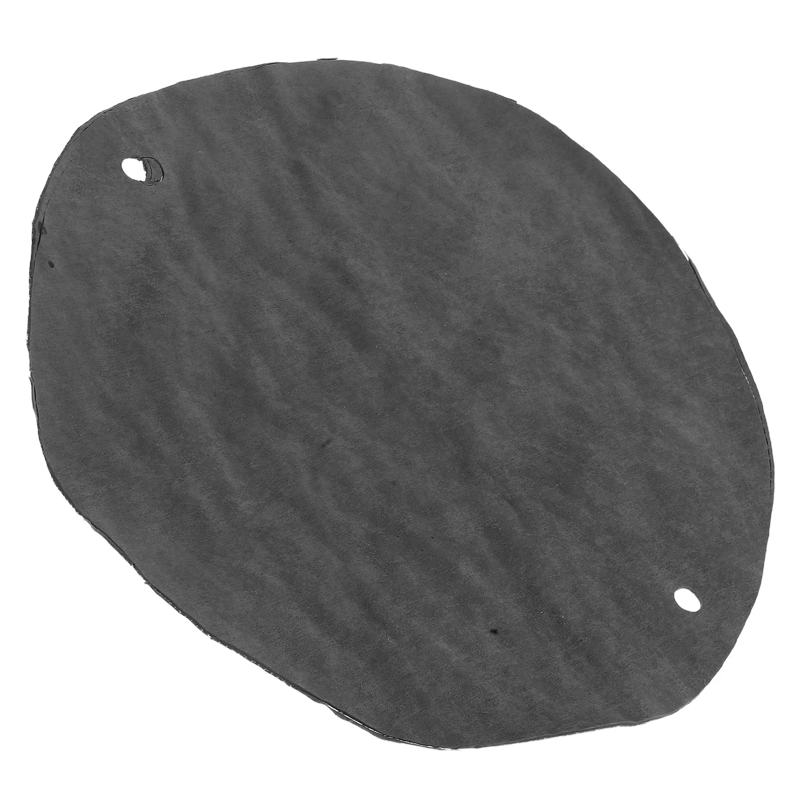 

Premium Round Pottery Batmate Clay Throwing Cloth Anti-Slip Bat Pad For Mdf High Water Absorption Dual Hole Breathable Durable