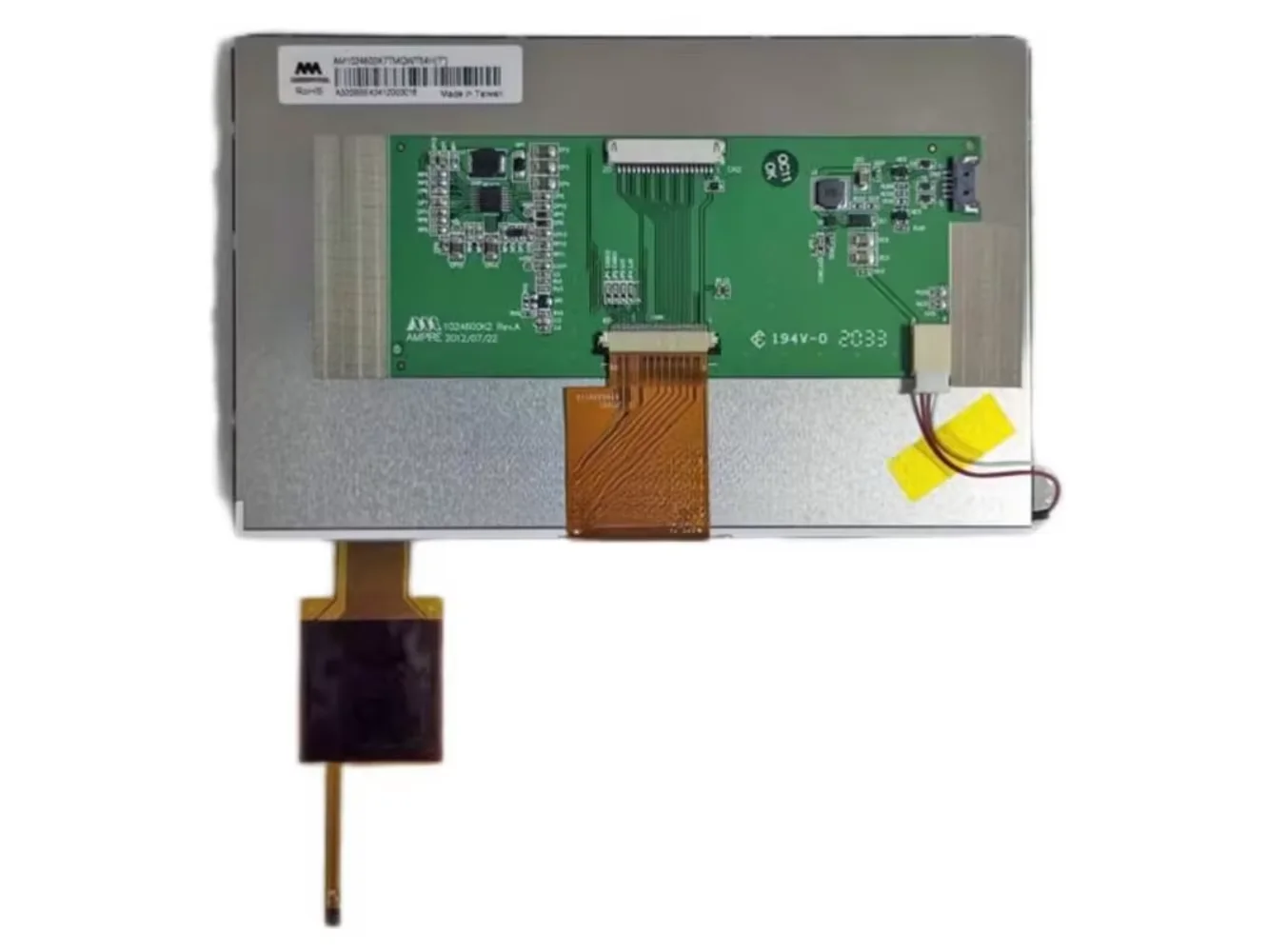 AM-1024600KBTMQW-T54H LCD 디스플레이 스크린 패널