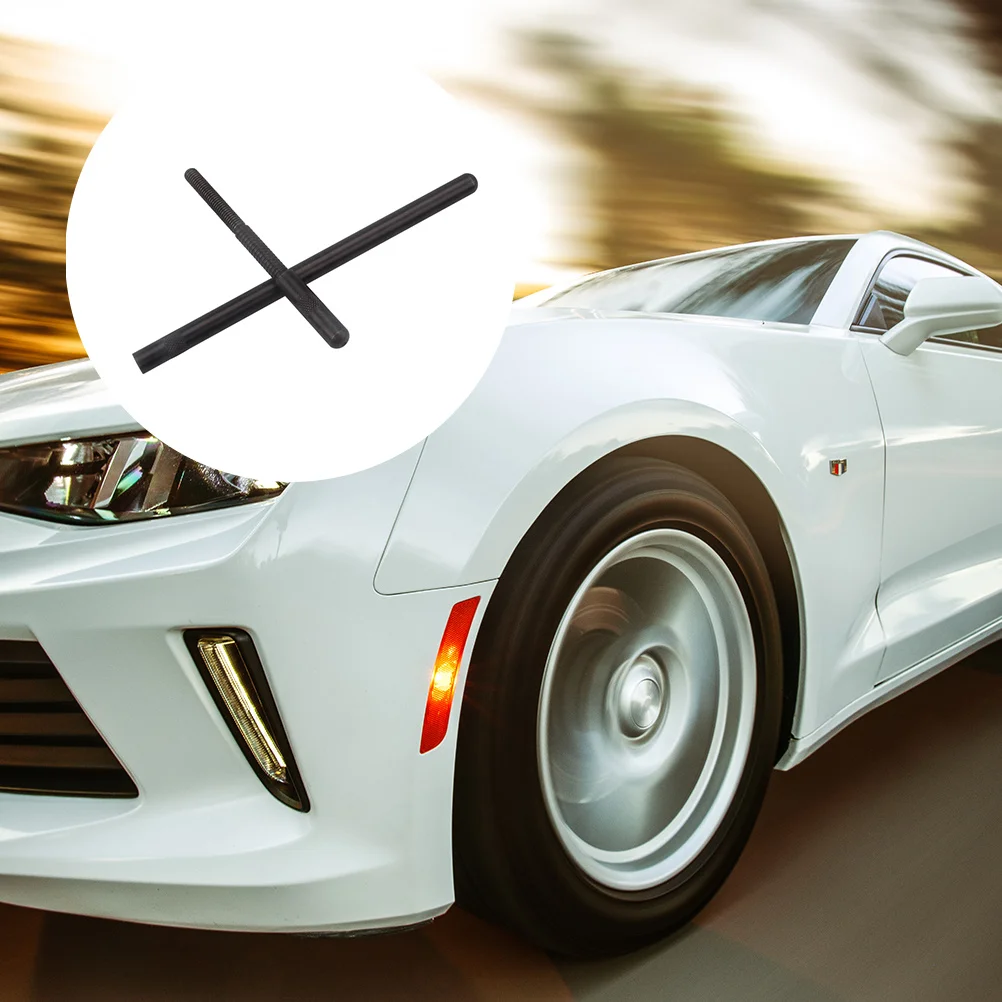 

Толкатель длины двигателя, измерительный стержень для автомобиля, стальной оксид черного цвета, прочный инструмент для точной длины 7702-1