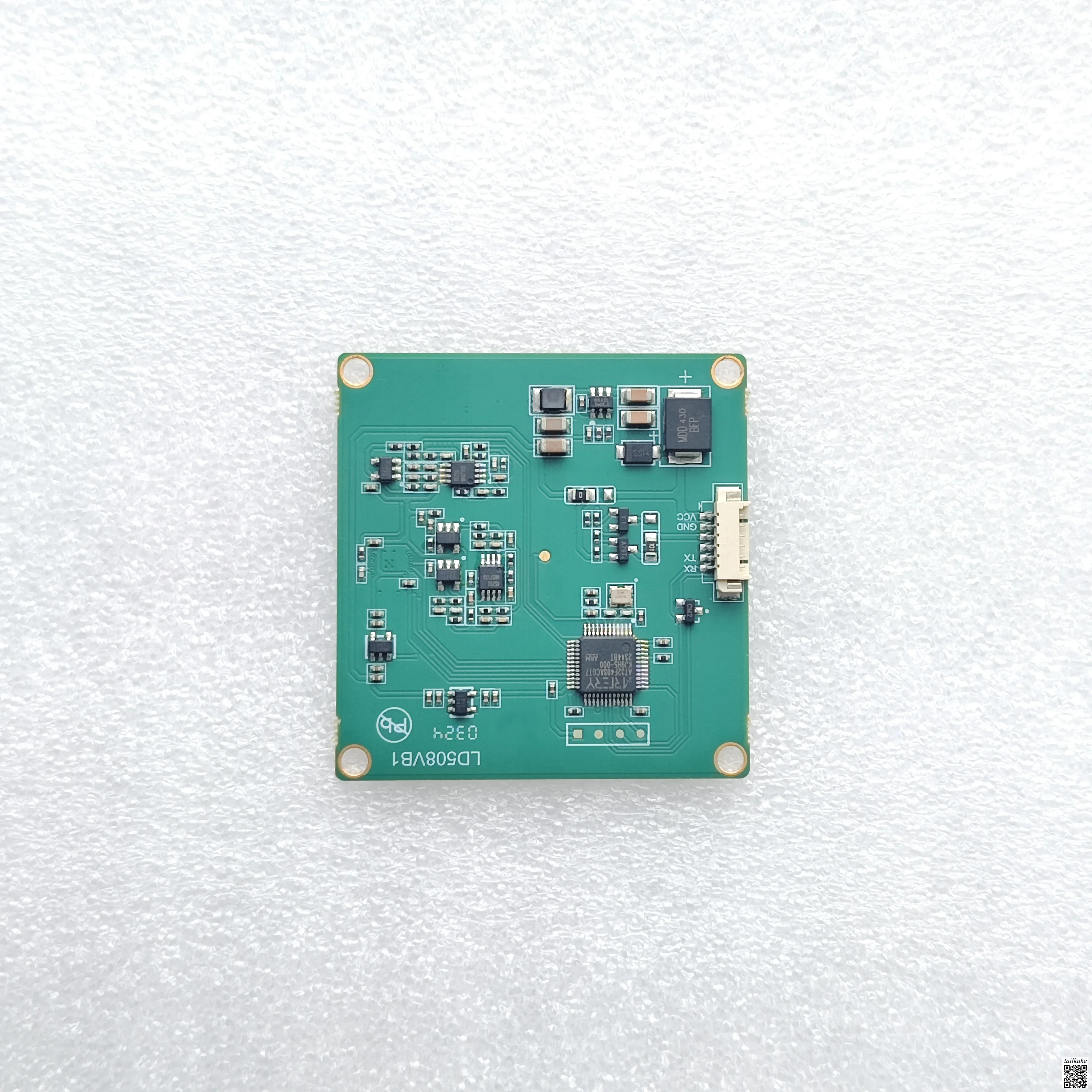 

24GHz Millimeter Wave Radar FMCW Ranging and Speed Measurement Sensor Module