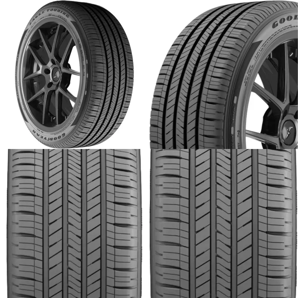 

Eagle 285/45R22 114H All Season Touring Passenger Tire