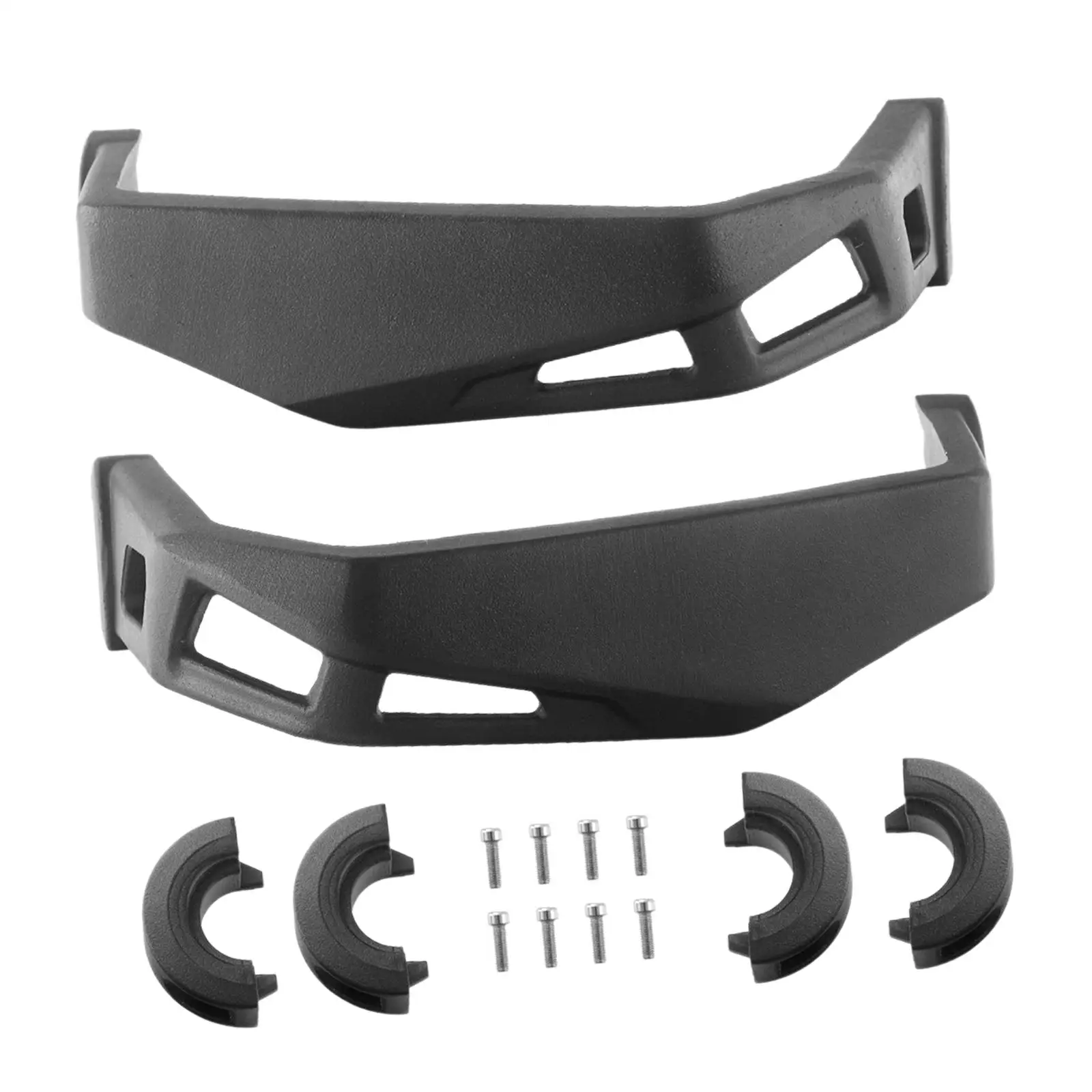 Motocross Handguards Aluminum Handguards Motorcycle Handguard for Ryker Rally