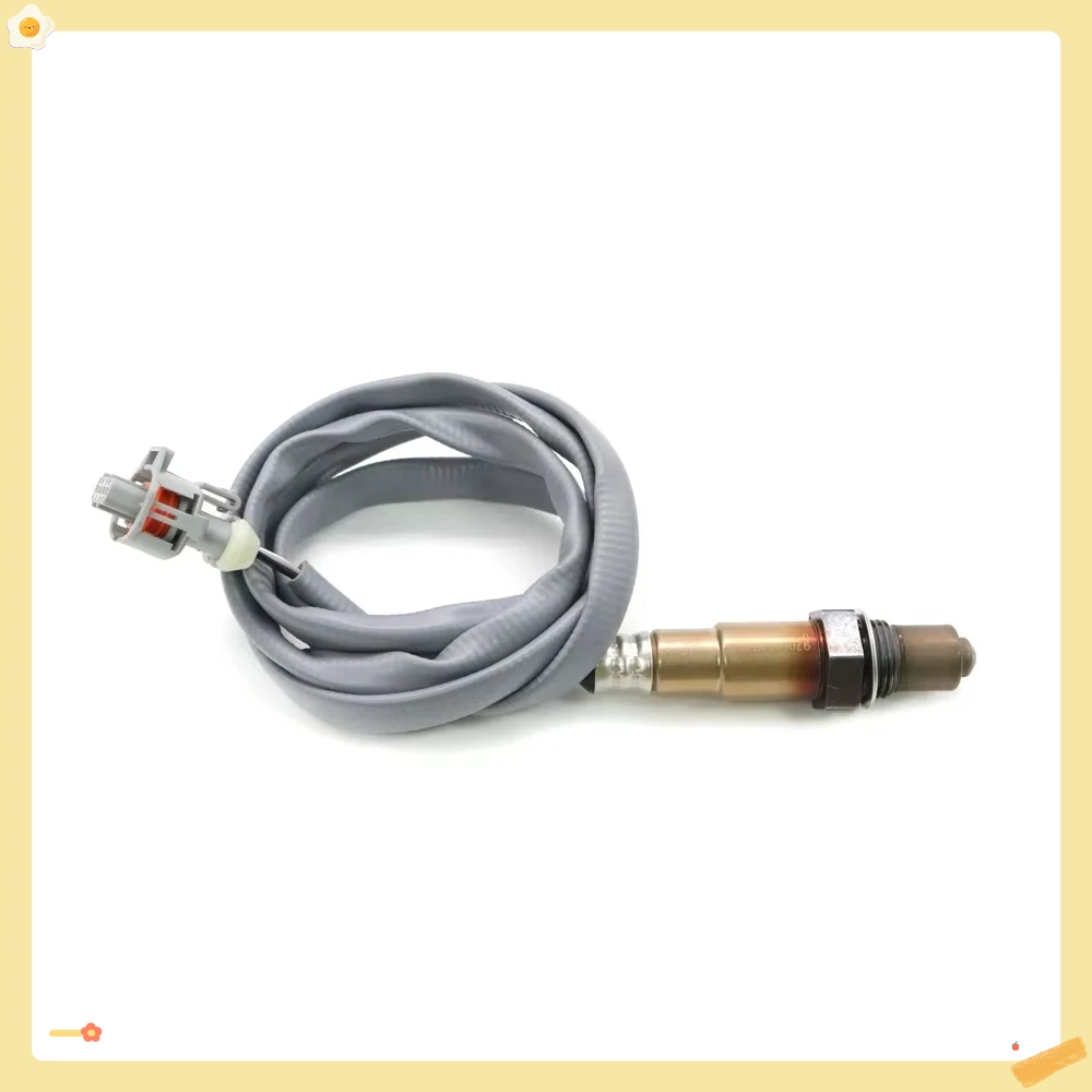 

Oxygen Sensor 0258010177 New For Porsche Panamera 3.0 3.6 4.8 2010 - 2016 Downstream Left 97060617301