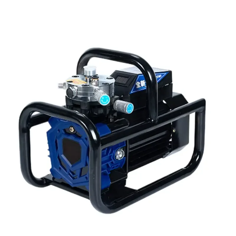 3200W High Pressure Airless Paint Sprayer with 20Mpa Output, Paint Spray for Wall Furniture Industrial Painting