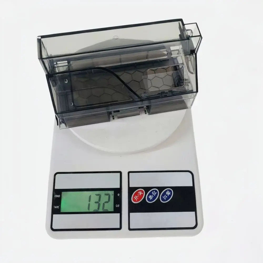 Replacement Dirt Bin Container For Dreame X50 Ultra Robot Vacuum Cleaner Efficient Dust Box Accessory Sweeper Maintenance Parts