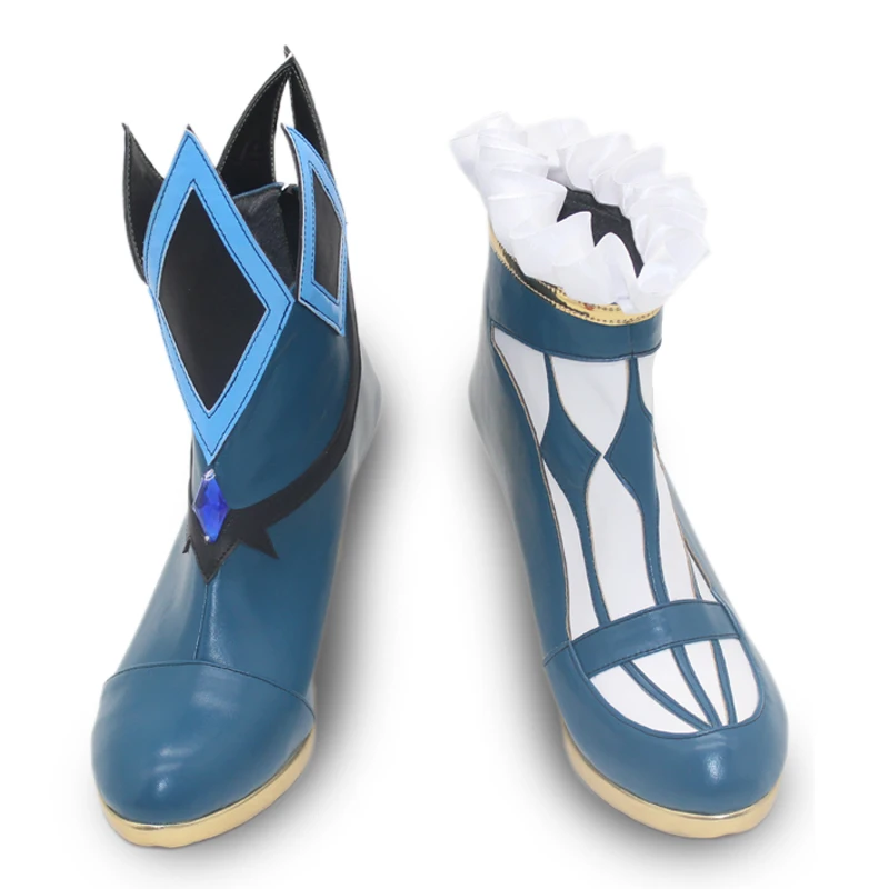 Spiel Honkai: Star Rail Cerydra Cosplay Schuhe Schuhe mit hohen Absätzen Cérydra Rollenspiel für Hallowmas Party Erwachsene Frauen Männer Prop