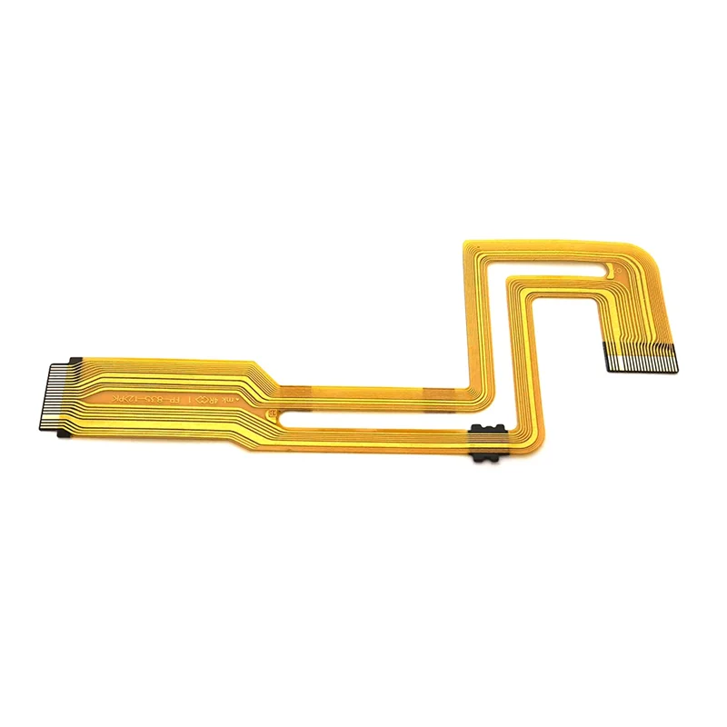 1Pcs New LCD Flex Cable Ribbon Repair Part for Sony DCR-HC16E HC18E HC20E HC30E HC40E HC16E