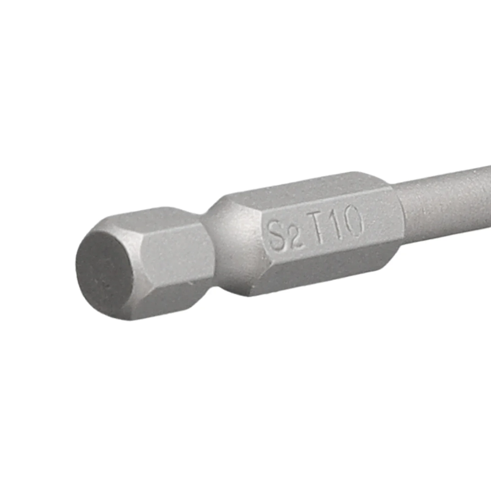 Совершенно новая отвертка Torx, износостойкая, 1 шт., запасные части для промышленной магнитной головки, хвостовик T6-T40, 6,35 мм