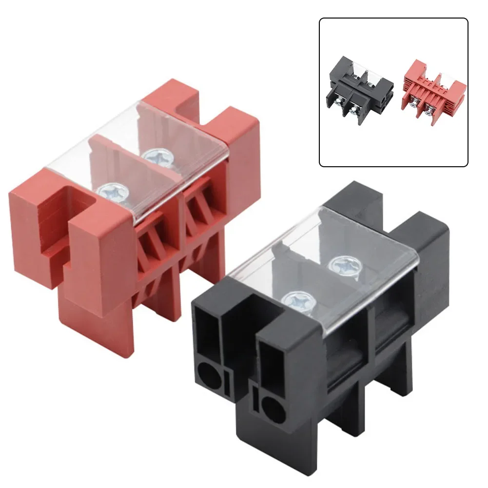 

Highly Insulating 100A Pure Copper Terminal Energy Storage Terminal Anti-electric Shock Dust-proof H62 Brass Conductor