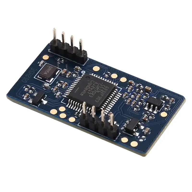 

A28Q-HLK-LD1125H Модуль 24G радара с высокой проникающей способностью и точностью для бытовой электроники