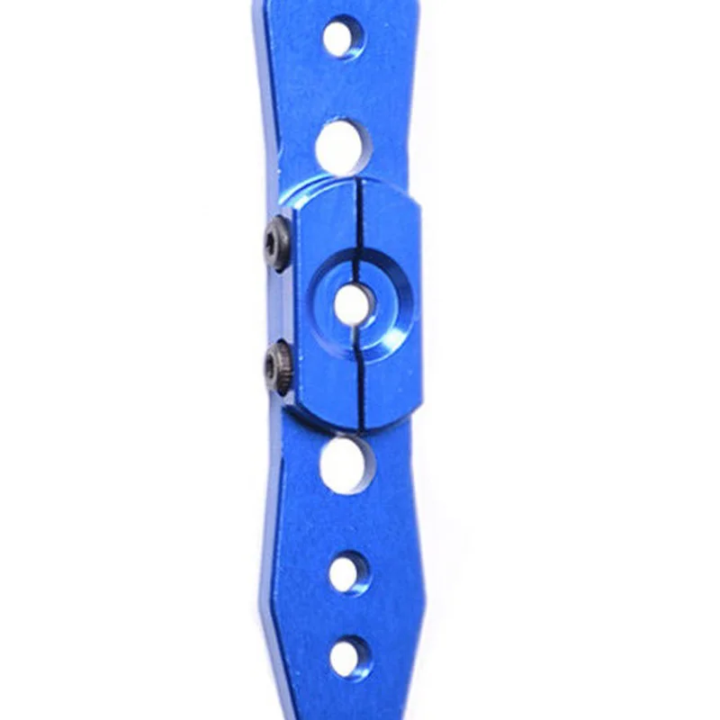 AS95-جهاز إرسال الراديو التبديل الثابتة الجوز وتركيب المفك مع 3 قطعة الألومنيوم توجيه سيرفو القرن الذراع 25T