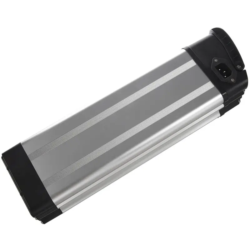 

Корпус для аккумулятора электровелосипеда ABLB-2X 36В/48В большой емкости, держатель для элементов 18650, аксессуары для электровелосипедов, для головки Canon