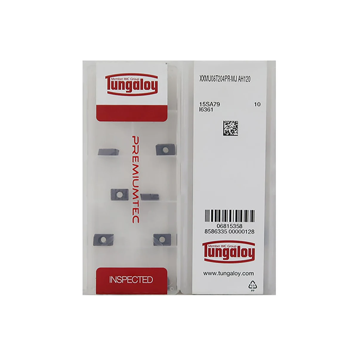 

Tungaloy Original XXMU LNMU XXMU08 XXMU08T204PR MJ AH120 LNMU0202ZER MM AH8015 Фреза и токарная обработка