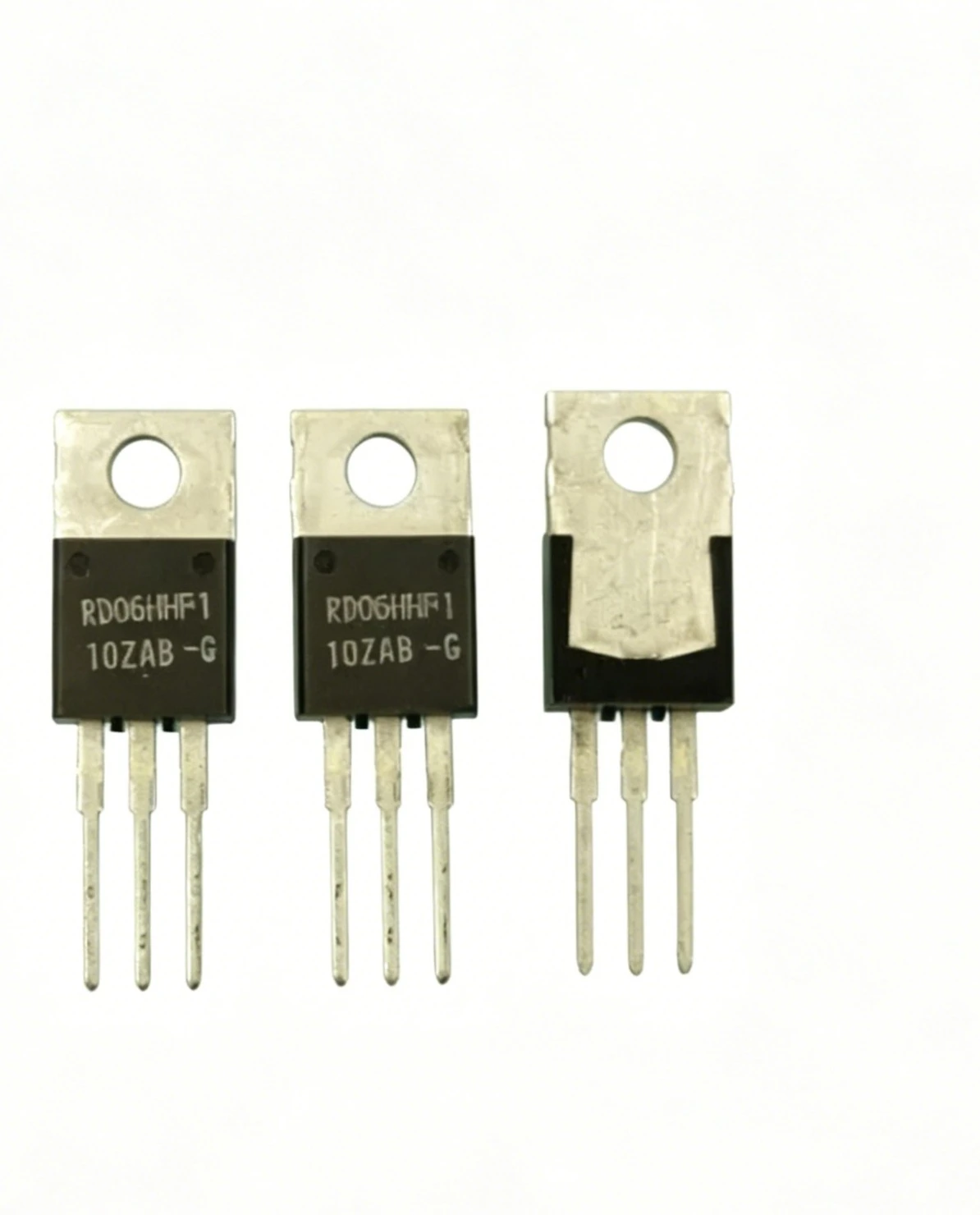 

2Pcs 100% New Original RD06HHF1 RD06HVF1 RD15HVFZ RD16HHF1 TO-220 MOSFET Power Transistor