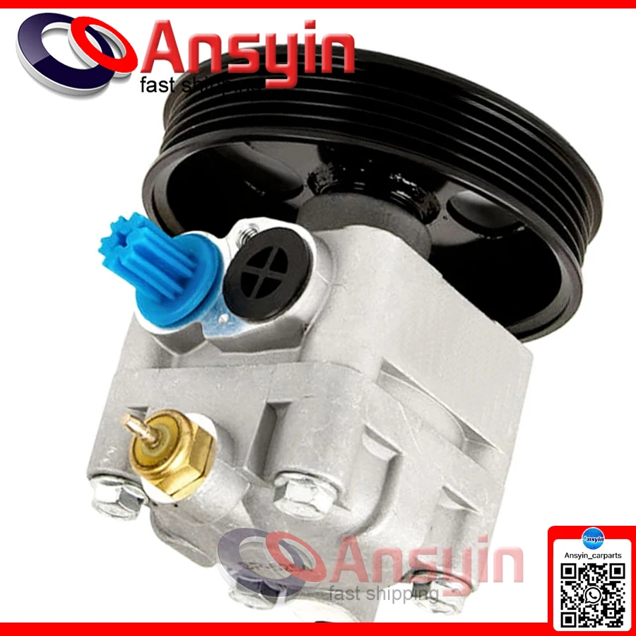 

New Power Steering Pump For Subaru Baja Outback Legacy 34401AE03B 34430AE04A 34430AE04C 34430AE04B 34401-AE03B 34430-AE04A