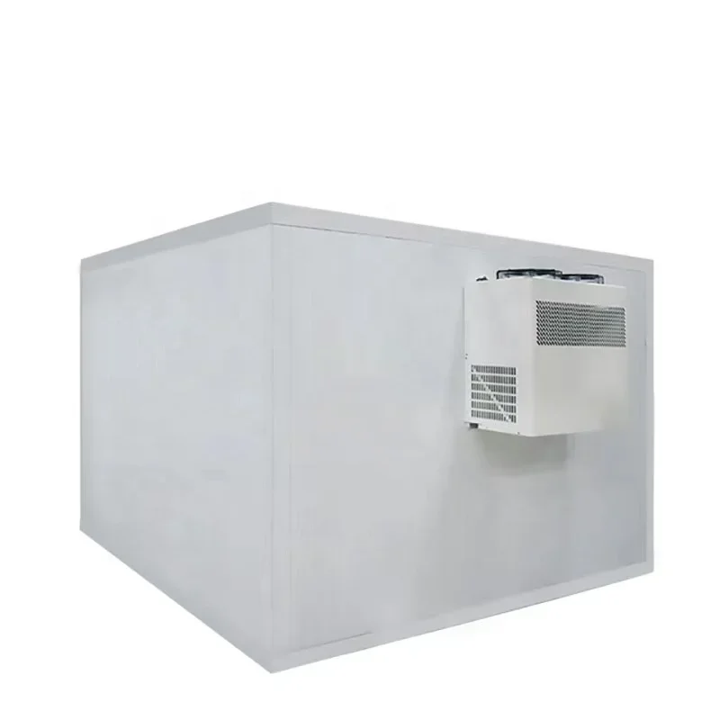 Small Size Cold Storage Room Price Refrigerated Cold Room For Meat And Seafood