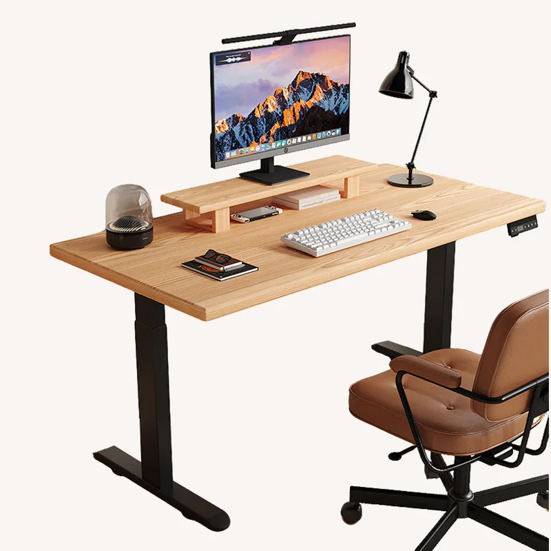 

Подъемный стол Интеллектуальный электрический подъемный стол Двойной двигатель Двухсекционная ножка Офисное обучение Электрическая доска Multi-choice