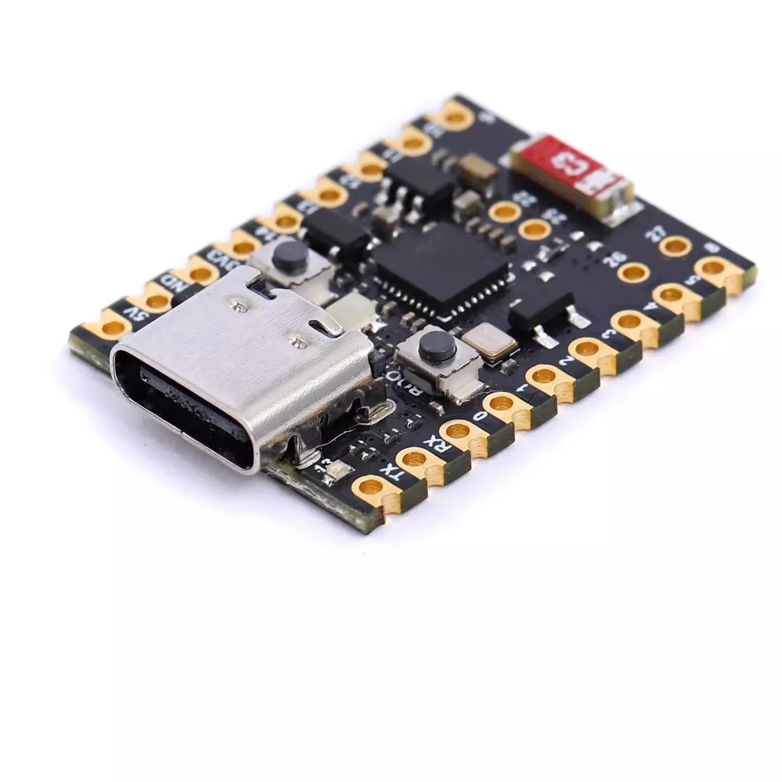 SuperMini ESP32-H2 Development Board Microcontroller Programming Learning Controller Core Board