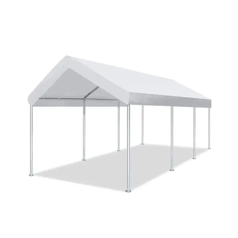 Waterproof and Sun-proof Outdoor Parking Sheds Courtyard Gazebos and Rooftop Tents Available in 3x4m  3x5m 3x6m and 4x6m Sizes.
