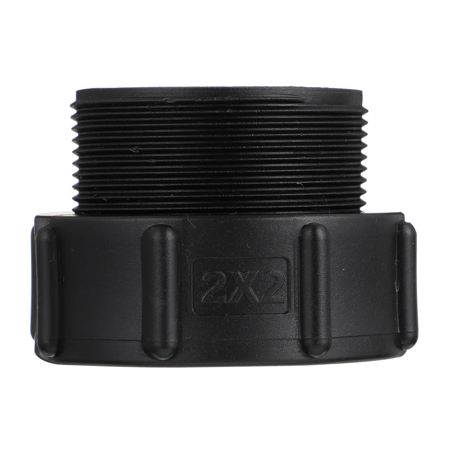 

Quick Connector Accessories IBC Tank Adapter 2 Inch Coarse Thread Hose Fittings Durable Plastic Water Converter Professional Use