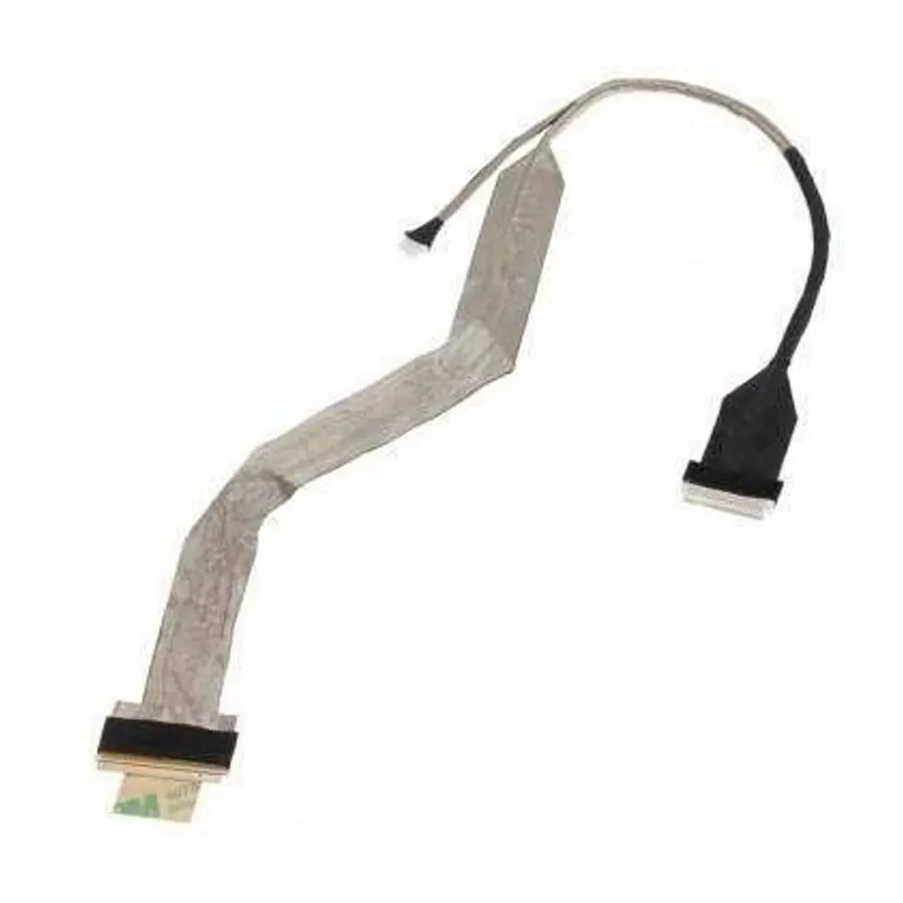 For Toshiba Satellite L350 L350D L355 L355D Laptop Video Screen LCD LED Display Ribbon Flex Cable 6017B0147501 6017B0440401