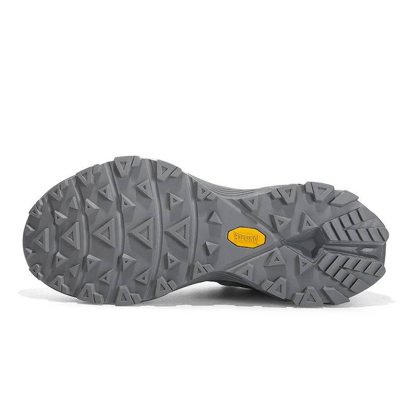 Classic Brand Comfortable Anti Slip Outdoor Hiking Shoe Top Quality Wearable Mountain Climbing Footwear Unisex Trekking Sneaker
