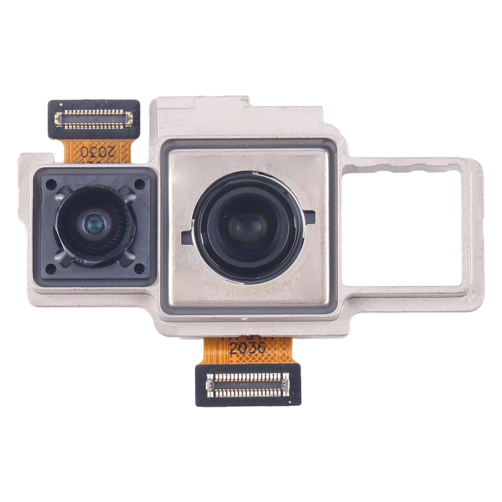 

Back Rear Main Camera for LG Wing 5G or Front Facing Camera for LG Wing 5G Phone Repair Replace Camera Module