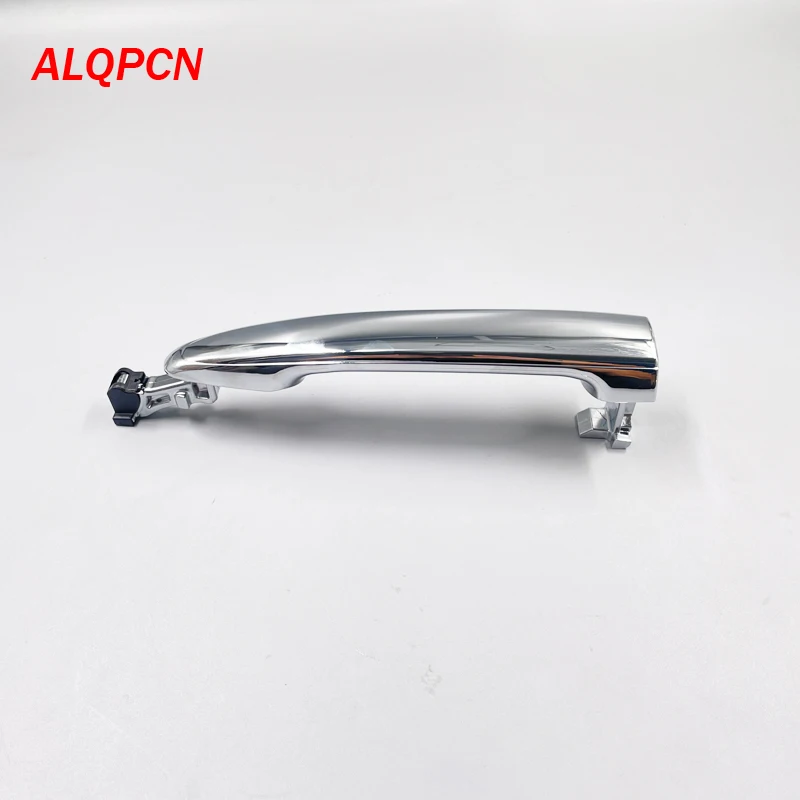 for Toyota Alphard ANH10  CHROME front door Sliding Door Outer Handle brand new 2003 2004 2005 2006 2007 2008