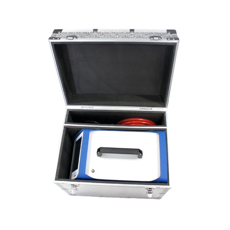 Electric Portable Battery Internal Resistance Tester with 1 Year Warranty High Accuracy