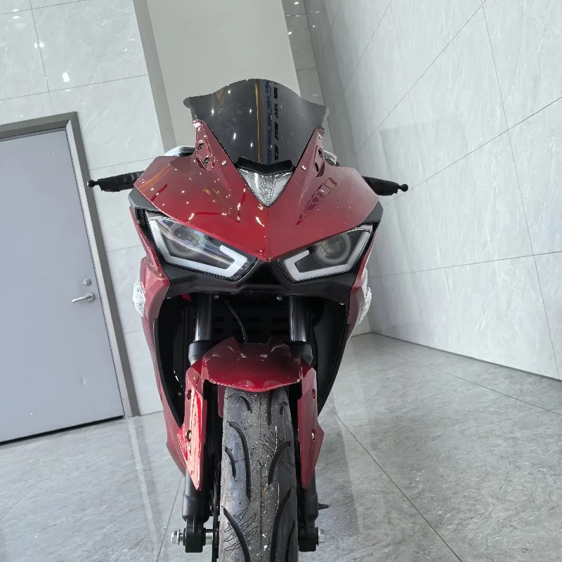 2025 New Style High-Performance 15000W Electric Motorcycle Factory Manufacturing 96V High-Voltage Dirt Bike Streetbikes 72V Volt