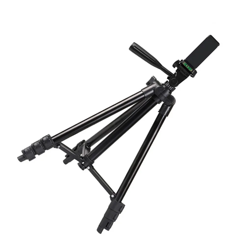 

1Set Portable Adjustable Aluminum Camera Tripod Lightweight Photography Stand Holder Universal Phone Camera Support