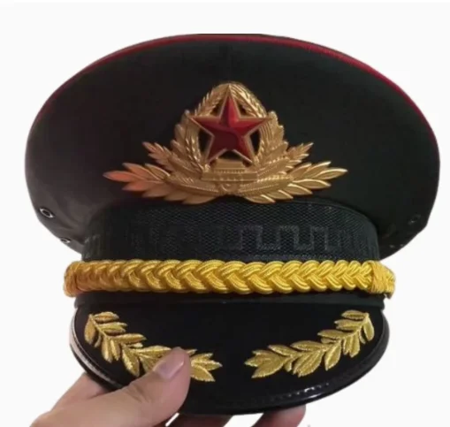

Китайская униформа Шляпа Гвардия чести
