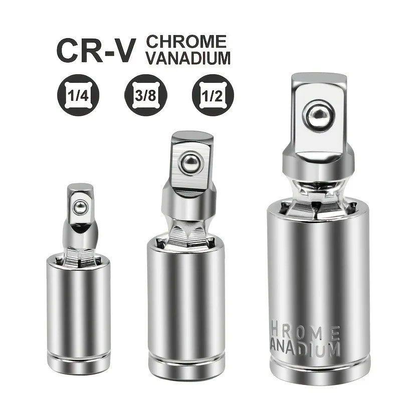 3Pcs 1/4" 3/8" 1/2"…