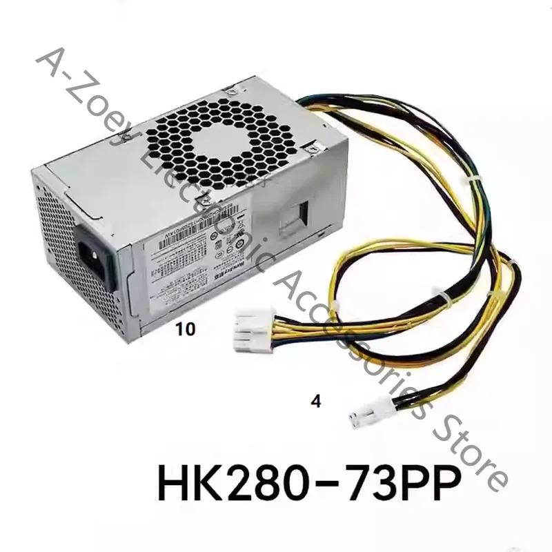 

Brand new original HK280-73PP power supply 180W 10 pin+4-pin interface