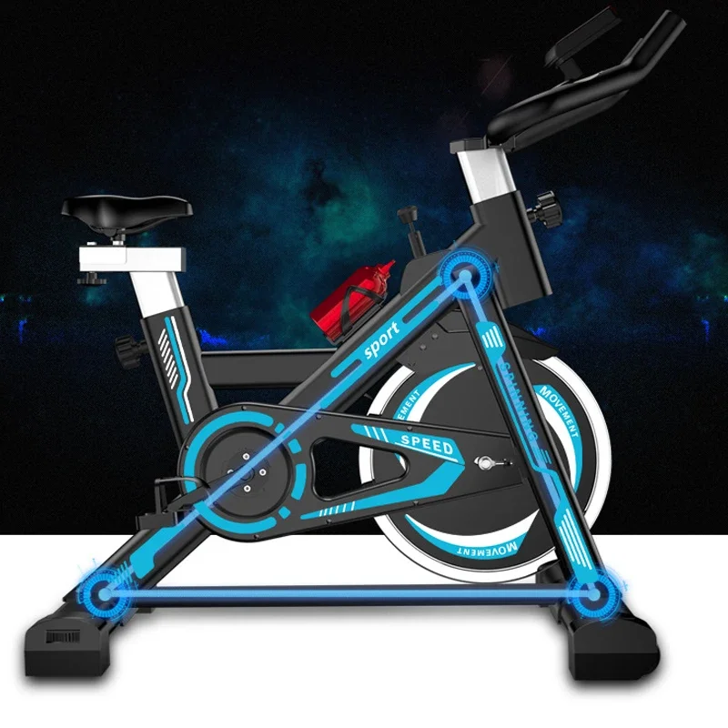 Q118 New Sporty Bicycle Fitness Room Sports Equipment Fitness Bike Exercise Bike Cross-border