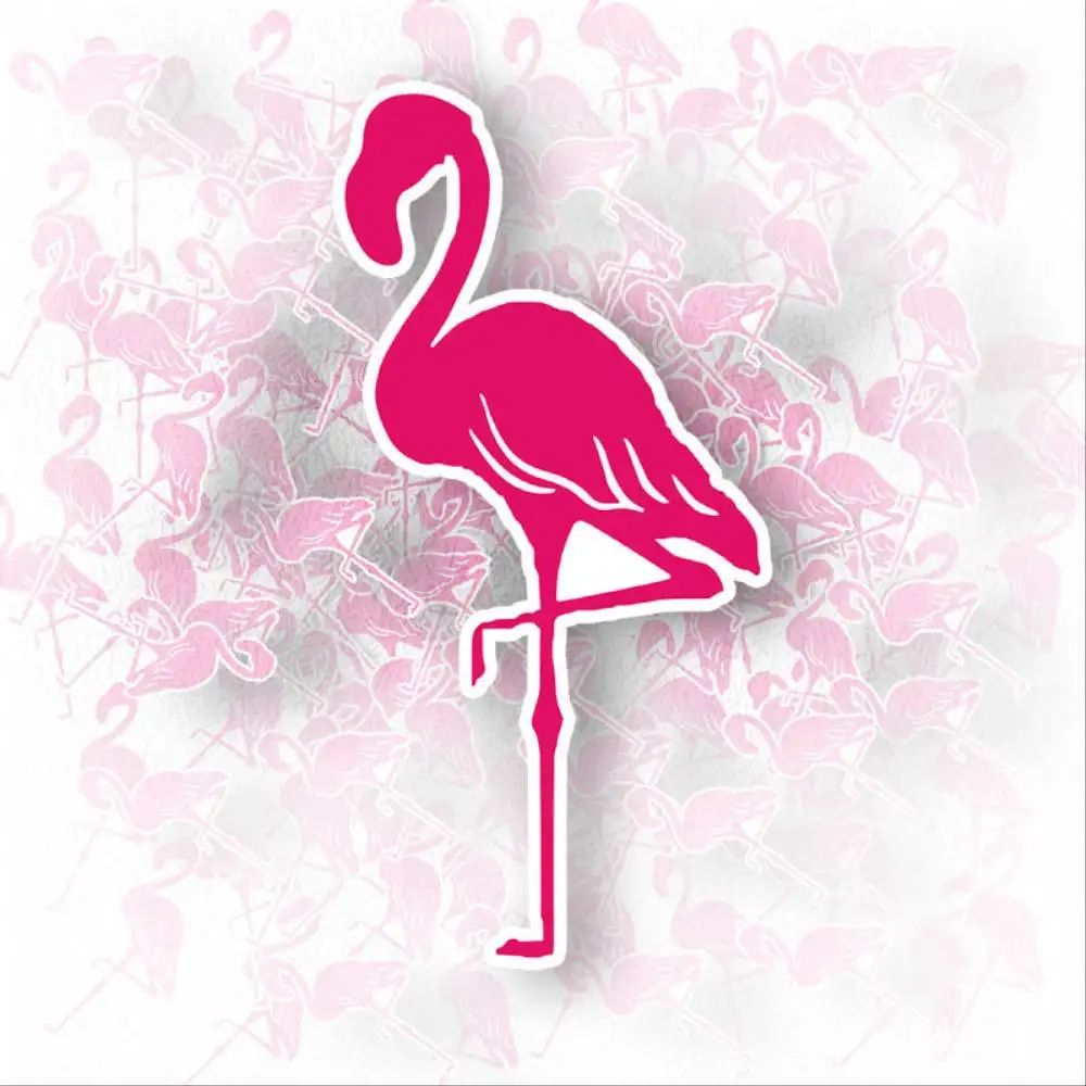 Car Animals Premium Waterproof Vinyl Decal Stickers Vinyl Waterproof Stickers For Decorating Car Windows Motorcycles And Compute