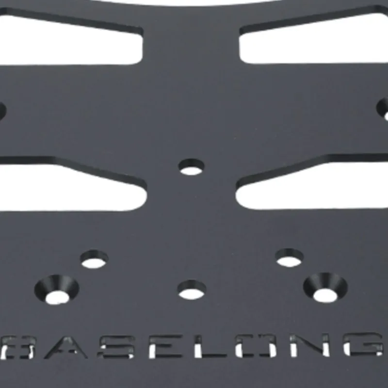 

For BMW R1200GS R1250GS R1200GS Adventure R1250GS Adventure T5-5754 Aluminium Motorcycle Parts Luggage Holder Bracket 2013-2023