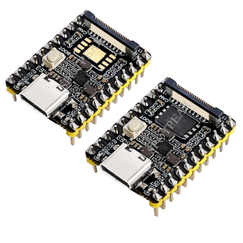 【Erstklassige Agentur】LuckFox Pico Mini Linux RV1103 Rockchip Supper MINI AI Board ARM besser als Raspberry Pi Pico