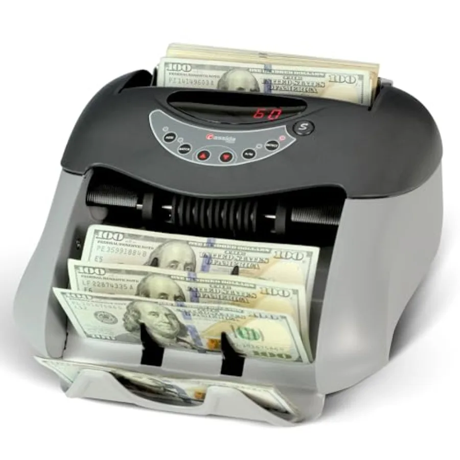 

Tiger Series Bill Counter UV