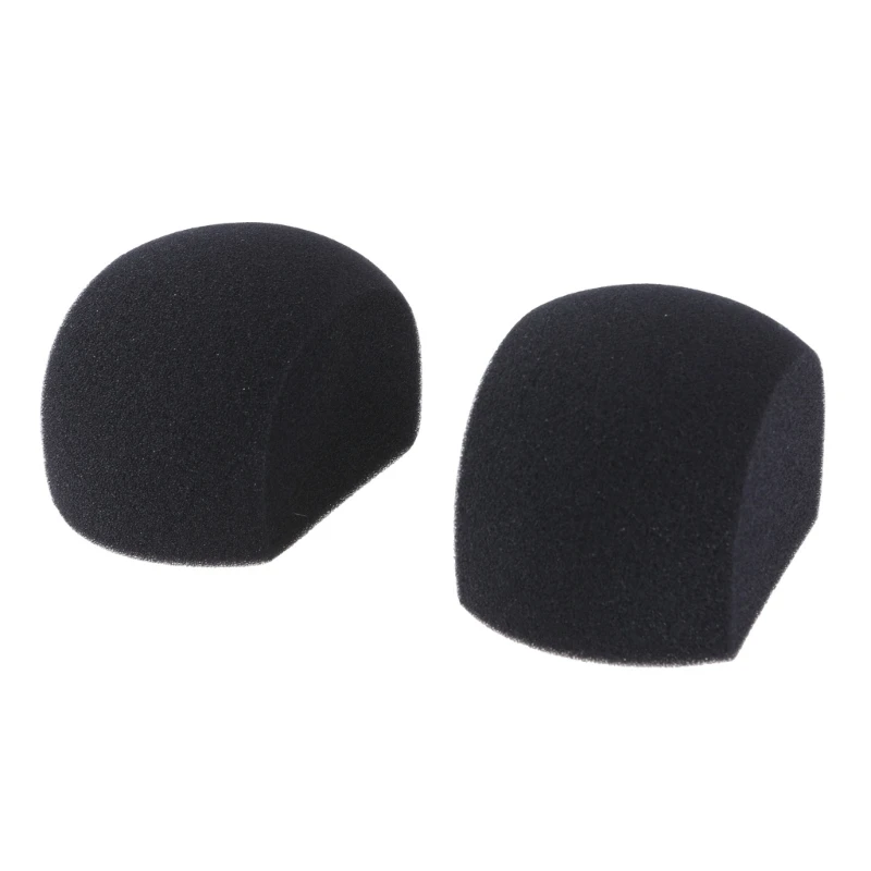 

Professional Windscreen Foam Cover For ZOOM H5 Microphone Windshield Sponge Cover Handheld Digital Recorders Sponge Case